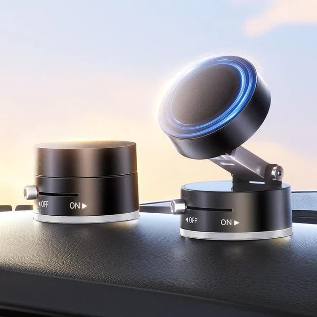 Magnetic Suction Car Phone Mount
