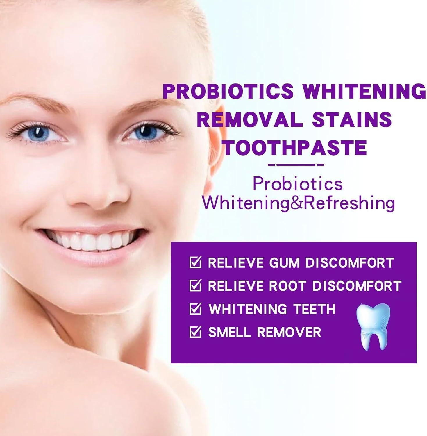 Deep Clean Toothpaste
