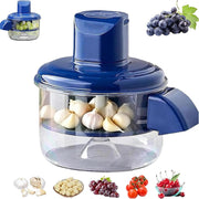 Electric Fruit & Vegetable Peeler Machine – Automatic Rechargeable Fruit Peeling Tool