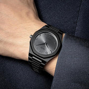 MYVRA ™Black Arabic Aura Watch