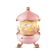 One Fire Kids Night Light Projector – 5 Film Reels & Rechargeable Battery
