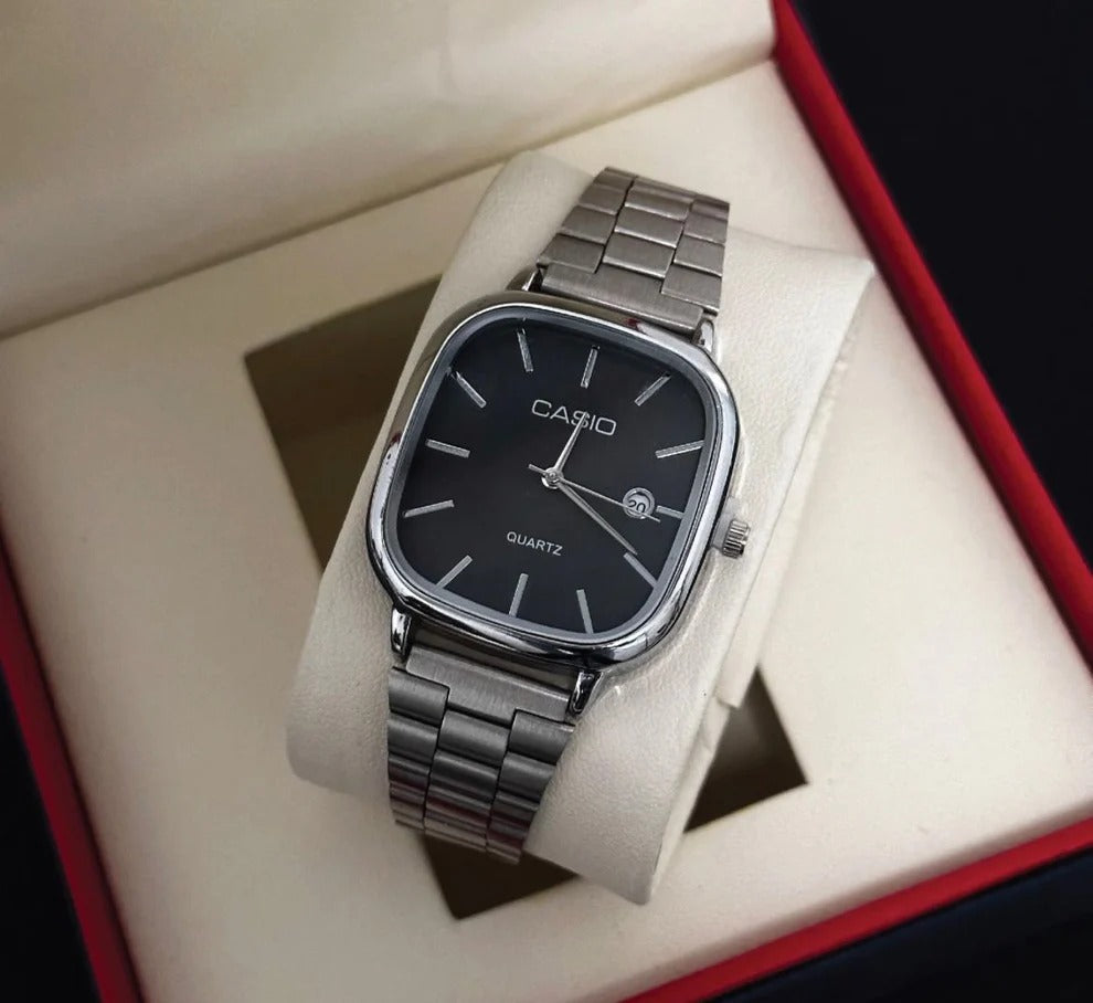 MYVRA ™- Casio Edition Classic Watch