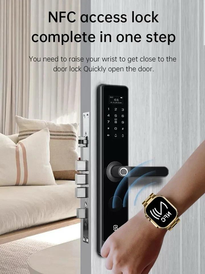 MYVRA ™Gold Ultra Watch – ساعة جولد ألترا