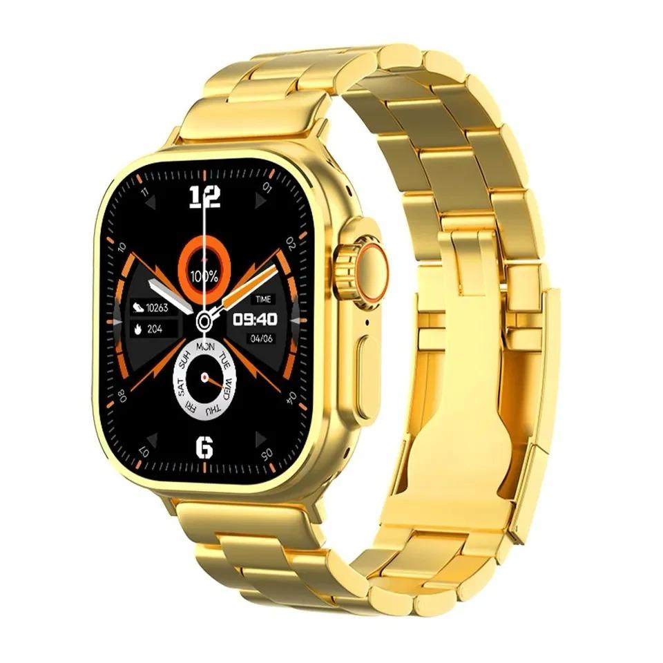 MYVRA ™Gold Ultra Watch – ساعة جولد ألترا