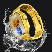 MYVRA ™Gold Ultra Watch – ساعة جولد ألترا