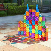 MYVRA ™ Building Blocks Set (97 Pcs) |  مجموعة مكعبات البناء (97 قطعة)