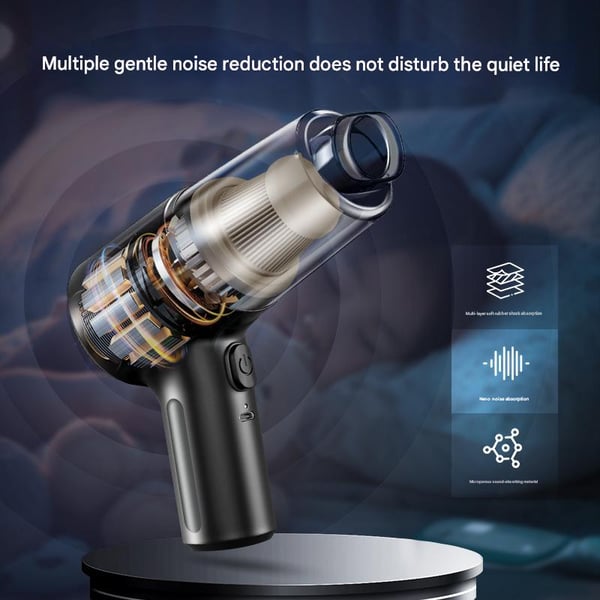 Wireless Handheld Vacuum Cleaner