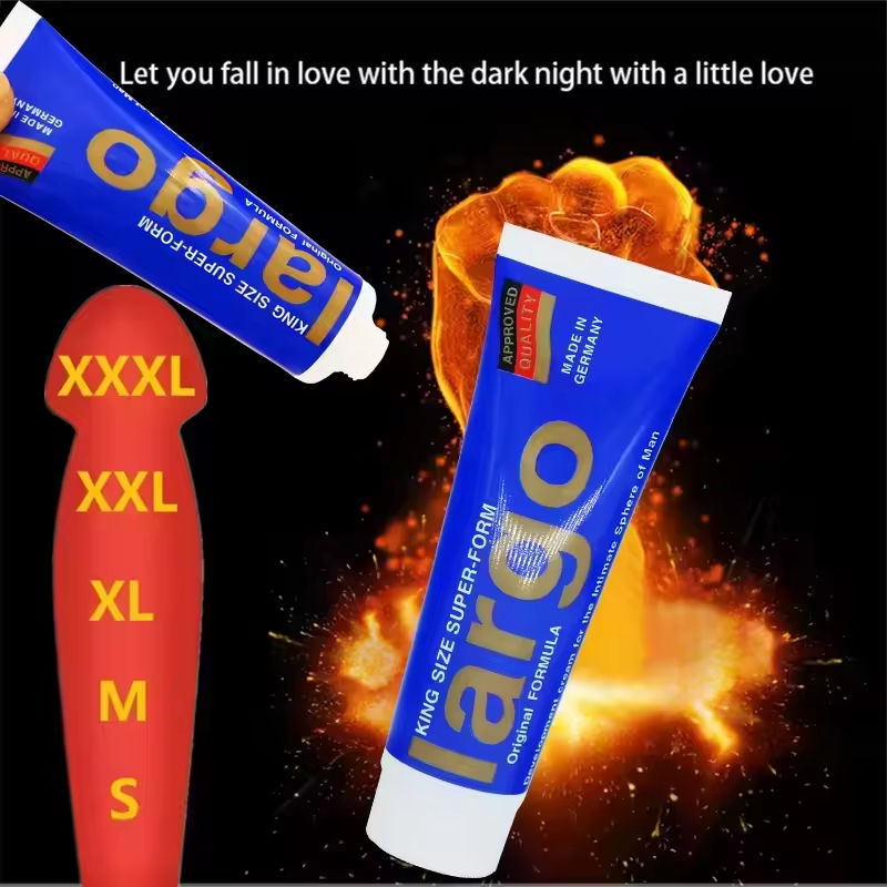 Premium Male Enhancement Cream – 40ml | Delay & Enlargement Gel for Men