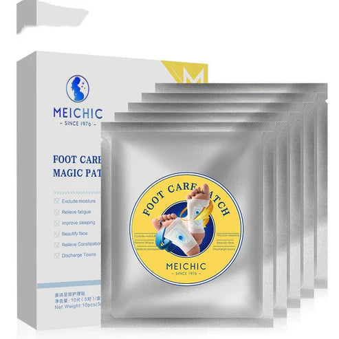 MYVRA ™ Meishi Men And Women Foot Care Paste Soothing Care | معجون العناية بالقدمين من ميشي – مهدئ ومغذٍ للرجال والنساء