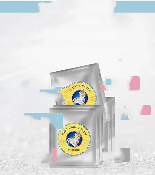 MYVRA ™ Meishi Men And Women Foot Care Paste Soothing Care | معجون العناية بالقدمين من ميشي – مهدئ ومغذٍ للرجال والنساء