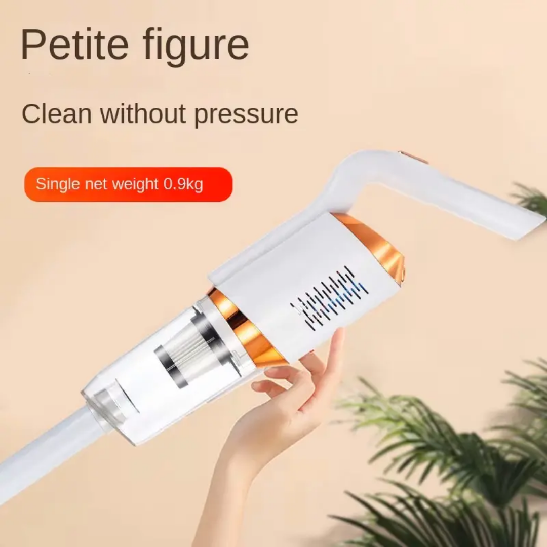 3-in-1 Wireless Vacuum Cleaner
