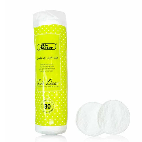 MYVRA ™ Skin Doctor - Cosmetic Pads (Original) |  سكن دكتور – فوط تجميلية (الأصلية)