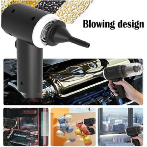 Wireless Handheld Vacuum Cleaner