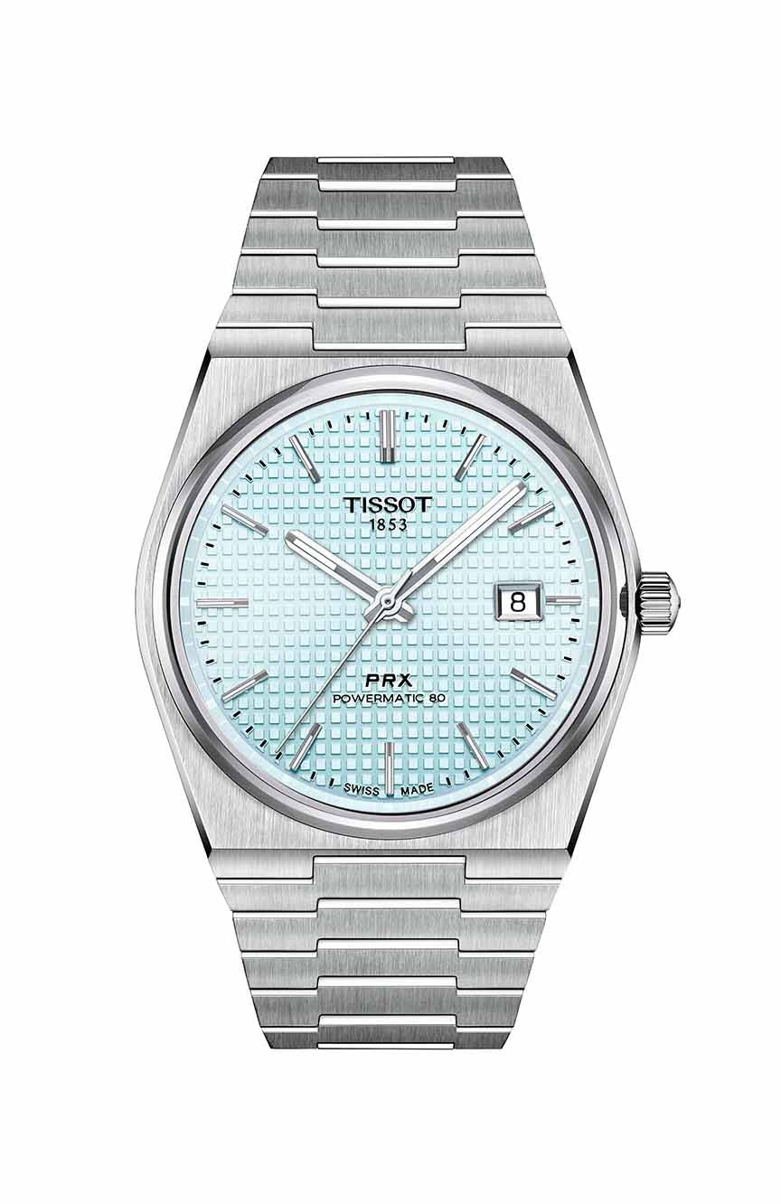 MYVRA ™ Tissot Men's Watch  | ساعة تيسو الرجالية